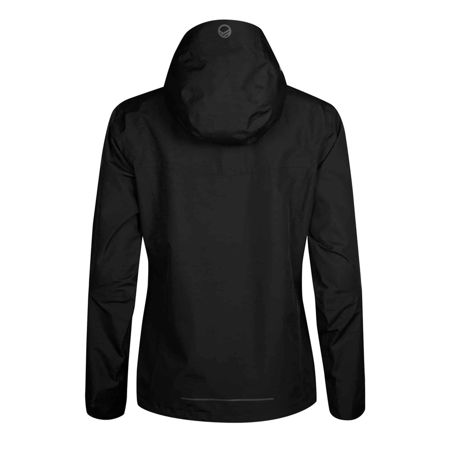 Halti Forter W DX shell jacket, Black