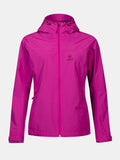 Halti Forter W DX shell jacket, Ultra Pink