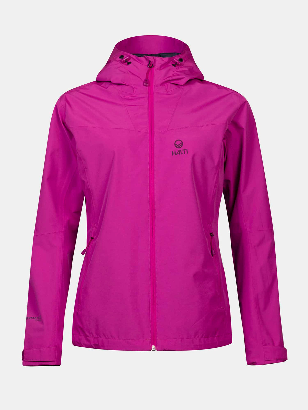 Halti Forter W DX shell jacket, Ultra Pink