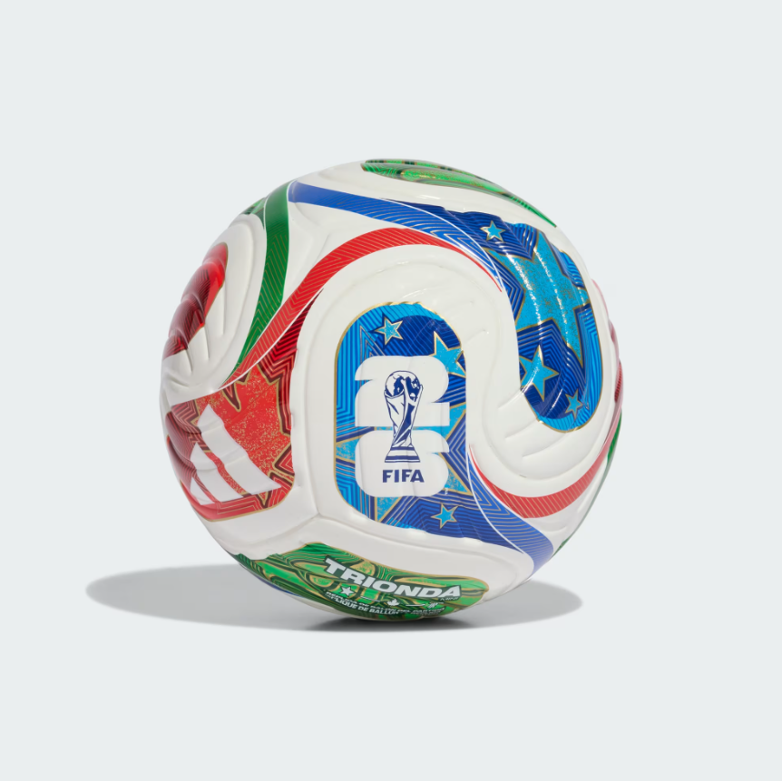 futbola bumba wc mini white royblu ad jd8034