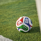 futbola bumba wc mini white royblu ad jd8034