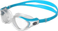Futura Biofuse Flexiseal Female Turqupise Clear 11 312 C105