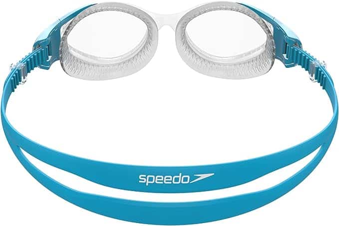 Futura Biofuse Flexiseal Female Turqupise Clear 11 312 C105 1
