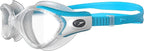 Futura Biofuse Flexiseal Female Turqupise Clear 11 312 C105 2