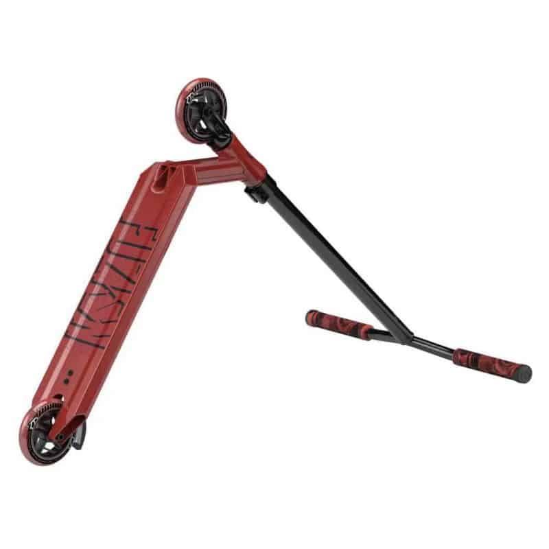 Fuzion Fuzion Complete Pro Scooter  Z250 Red