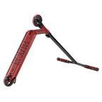 Fuzion Fuzion Complete Pro Scooter  Z250 Red