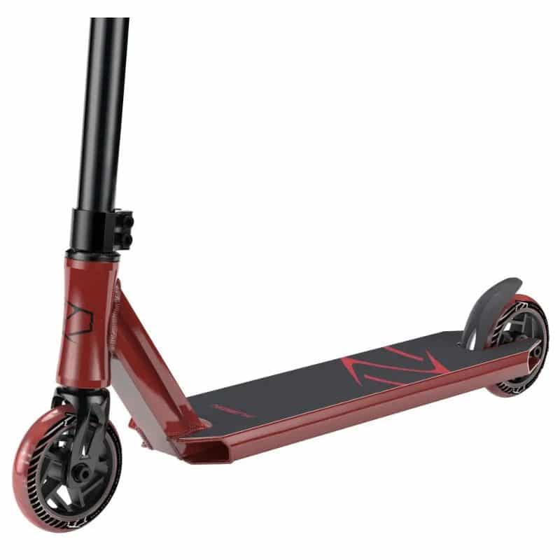Fuzion Fuzion Complete Pro Scooter  Z250 Red