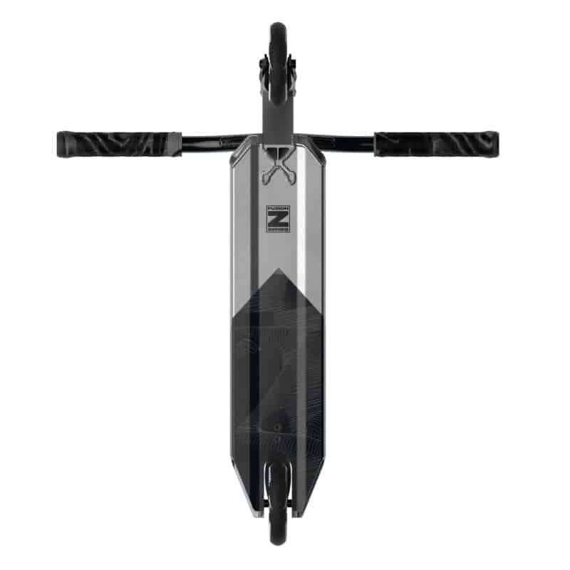 Fuzion Fuzion Complete Pro Scooter Z300 Silver