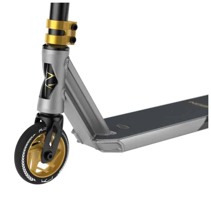 Fuzion Fuzion Complete Pro Scooter Z300 Silver