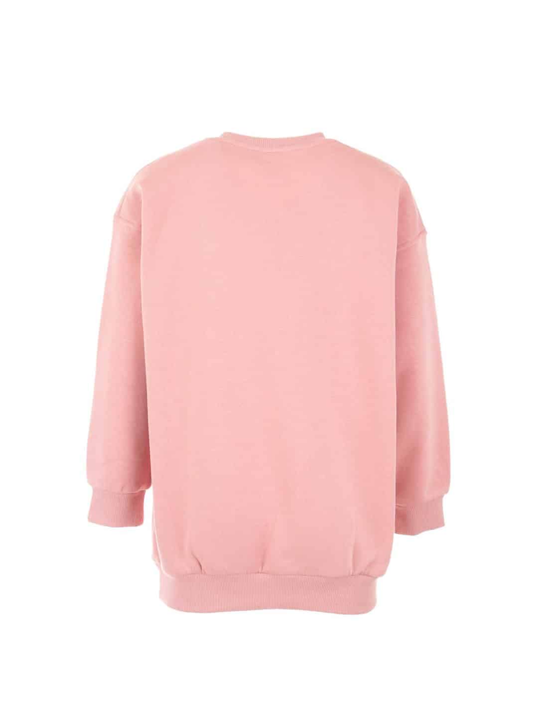 Nike G NSW CLUB FLC OVRSZD CREW LBR