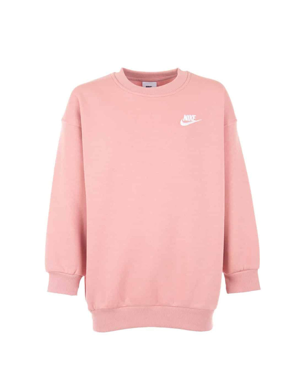 Nike G NSW CLUB FLC OVRSZD CREW LBR