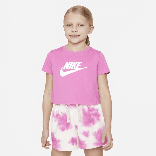 Nike G NSW TEE CROP FUTURA