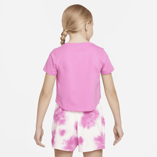 Nike G NSW TEE CROP FUTURA