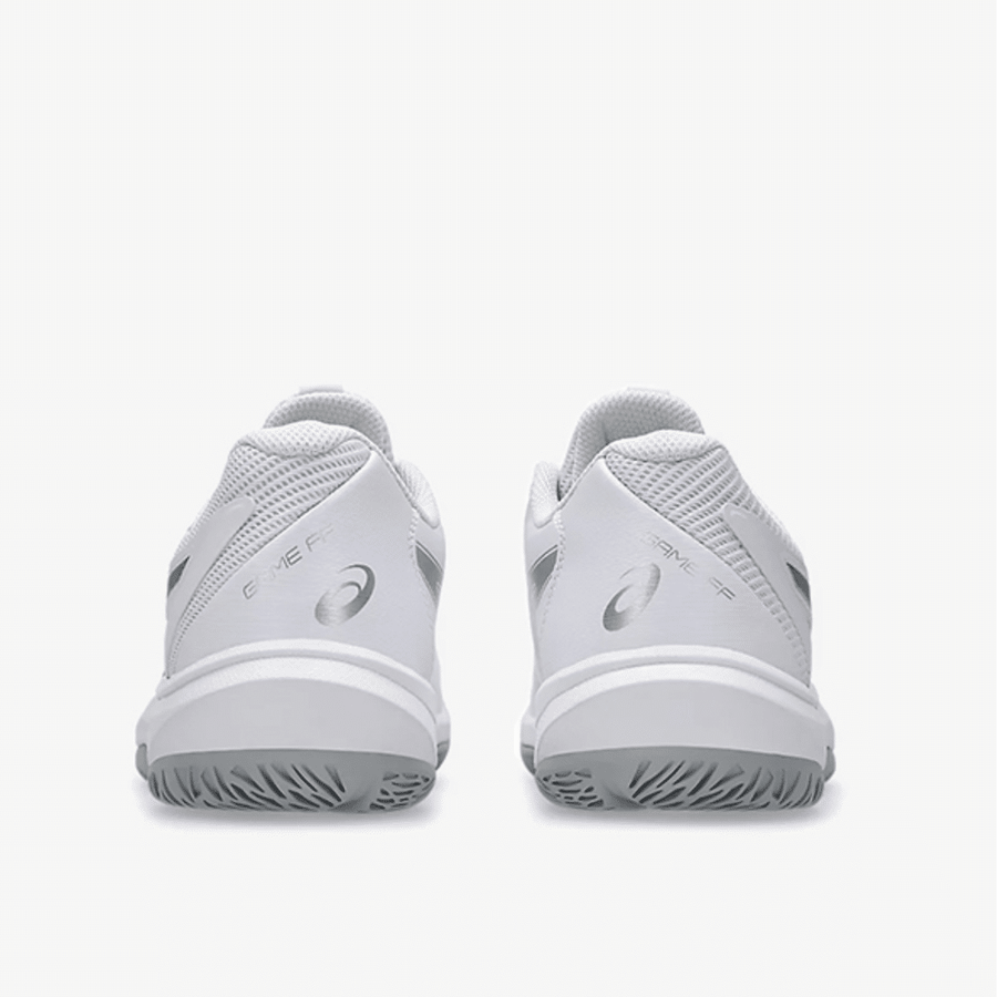 Asics GAME FF, WHITE/PURE SILVER