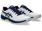 Asics GEL-COURT HUNTER 3, WHITE BLUE EXPANSE