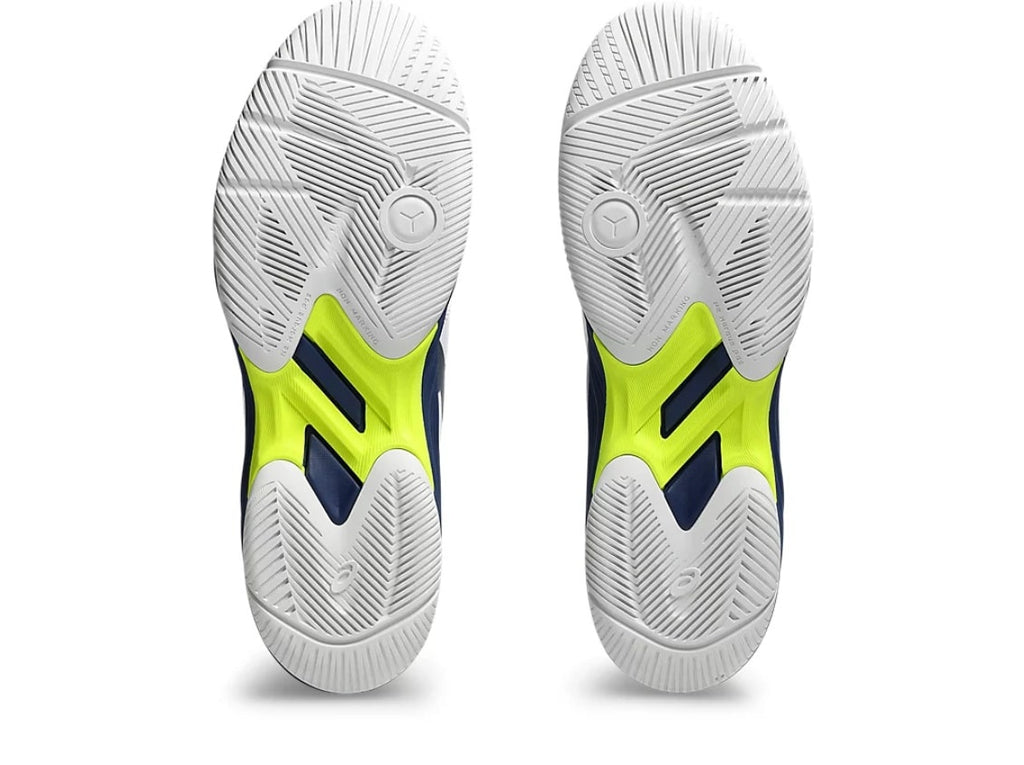 Asics GEL-COURT HUNTER 3, WHITE BLUE EXPANSE