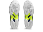 Asics GEL-COURT HUNTER 3, WHITE BLUE EXPANSE