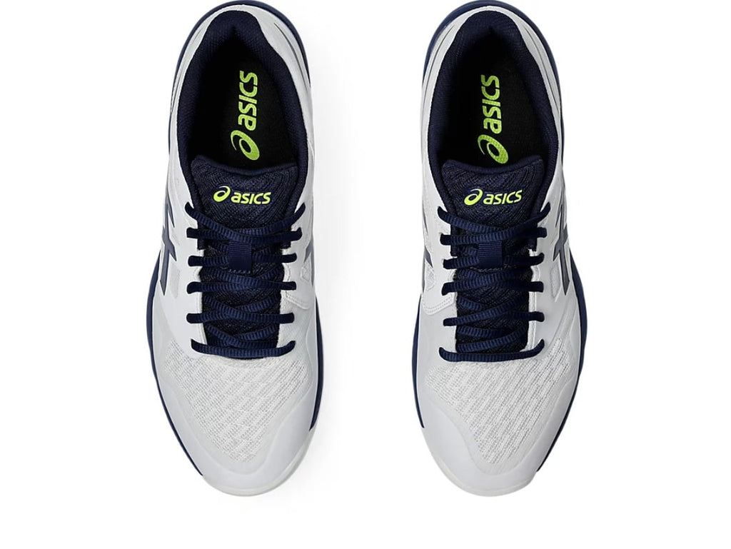 Asics GEL-COURT HUNTER 3, WHITE BLUE EXPANSE