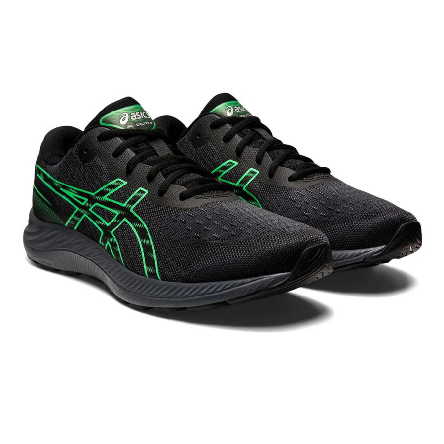 Asics GEL-EXCITE 9  Melna, Zaļa