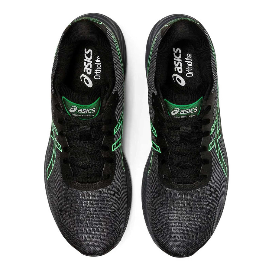 Asics GEL-EXCITE 9  Melna, Zaļa