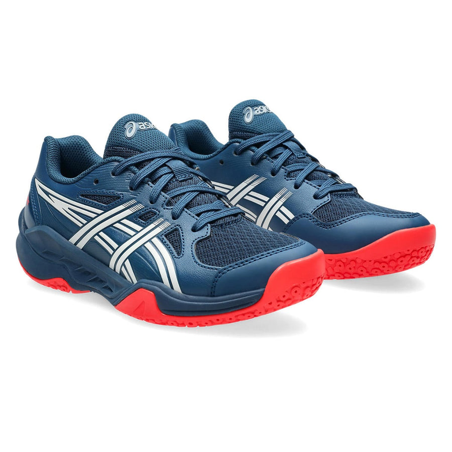 Asics GEL-POWERBREAK GS, MAKO BLUE/WHITE