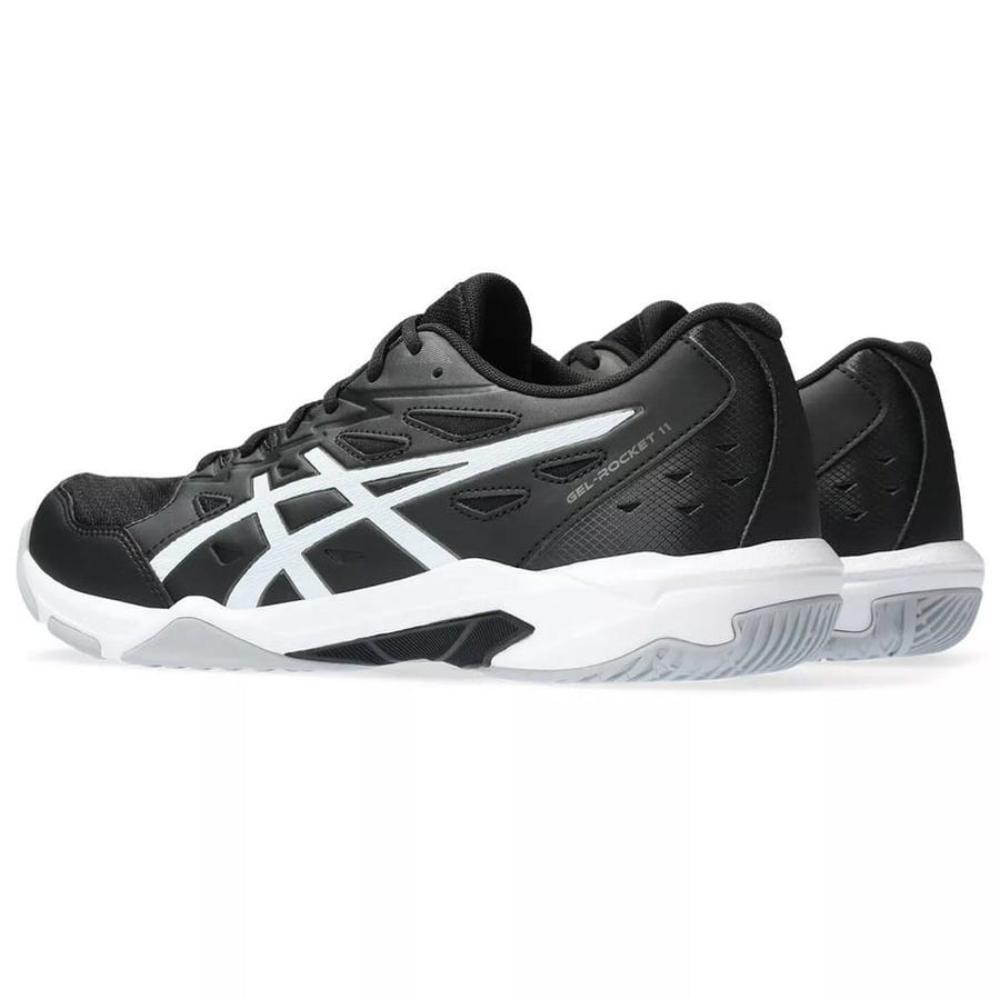 Asics GEL ROCKET 11, BLACK/GUNMETAL