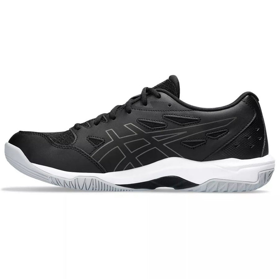 Asics GEL ROCKET 11, BLACK/GUNMETAL
