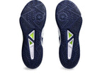 Asics GEL-TACTIC 12, WHITE/BLUE EXPANSIVE