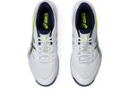 Asics GEL-TACTIC 12, WHITE/BLUE EXPANSIVE