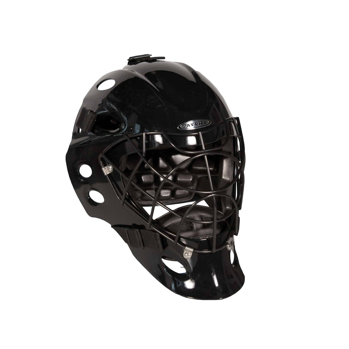 Fat Pipe GK-HELMET PRO SR BLACK