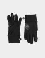4F GLOVES, BLACK/068