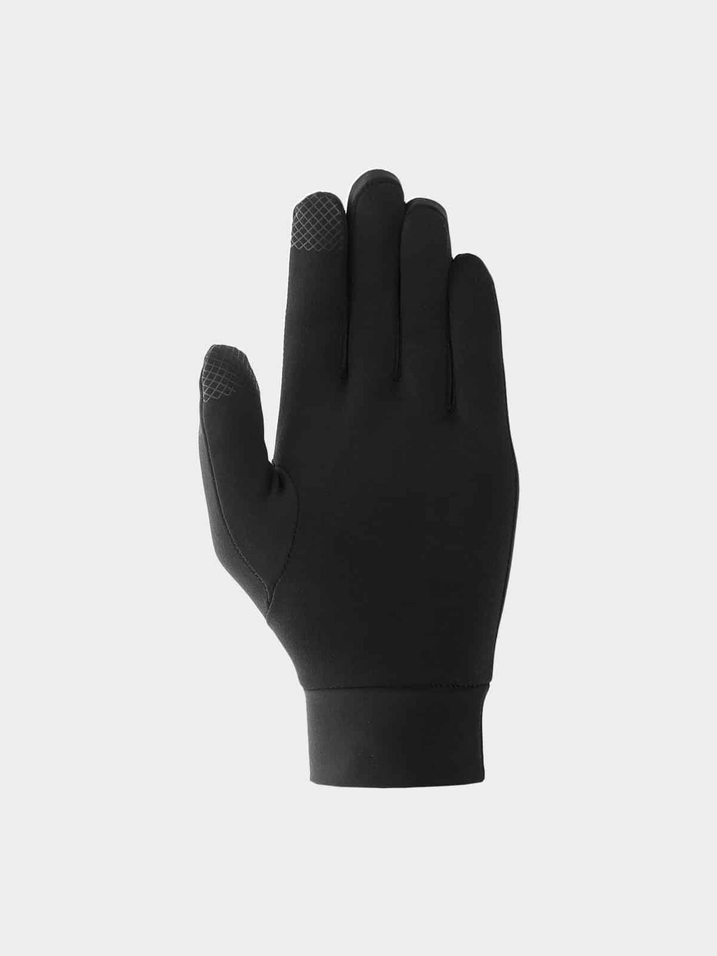 Gloves Deep Black 4faw23aglou050 20s