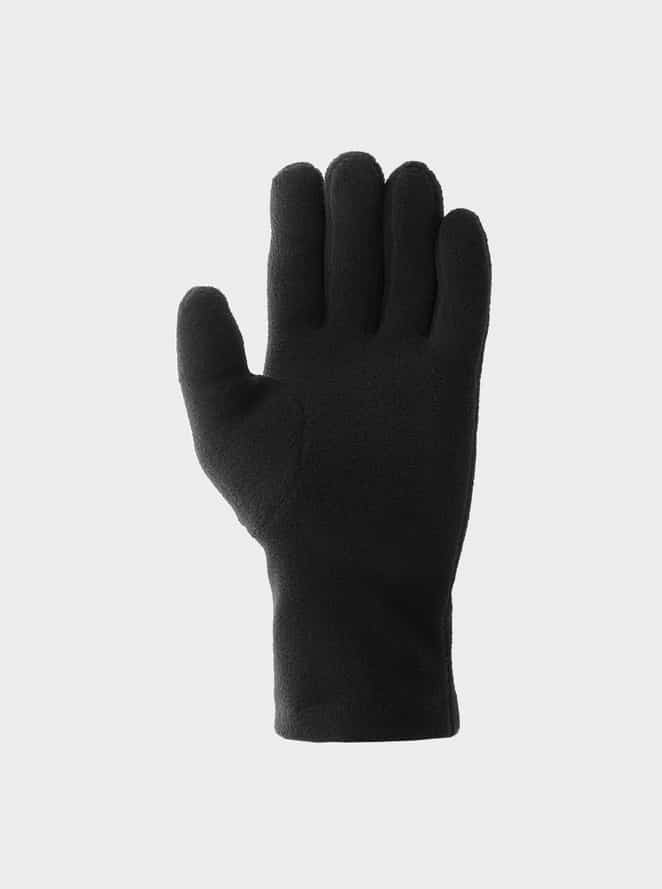 4F GLOVES, DEEP BLACK/084
