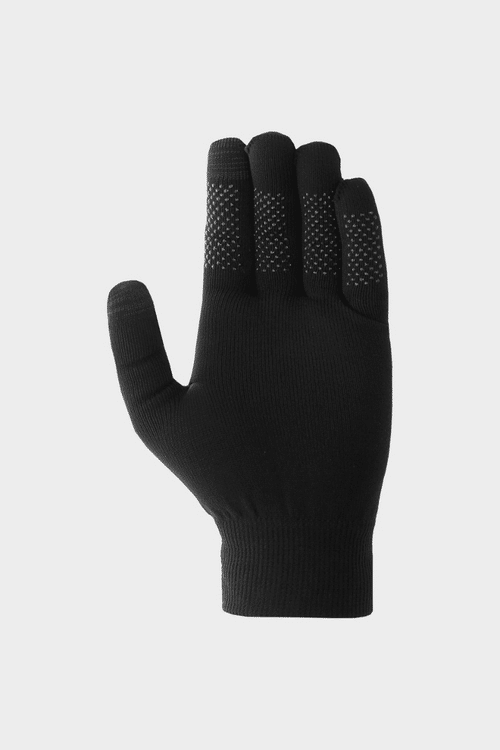 4F GLOVES, DEEP BLACK /085