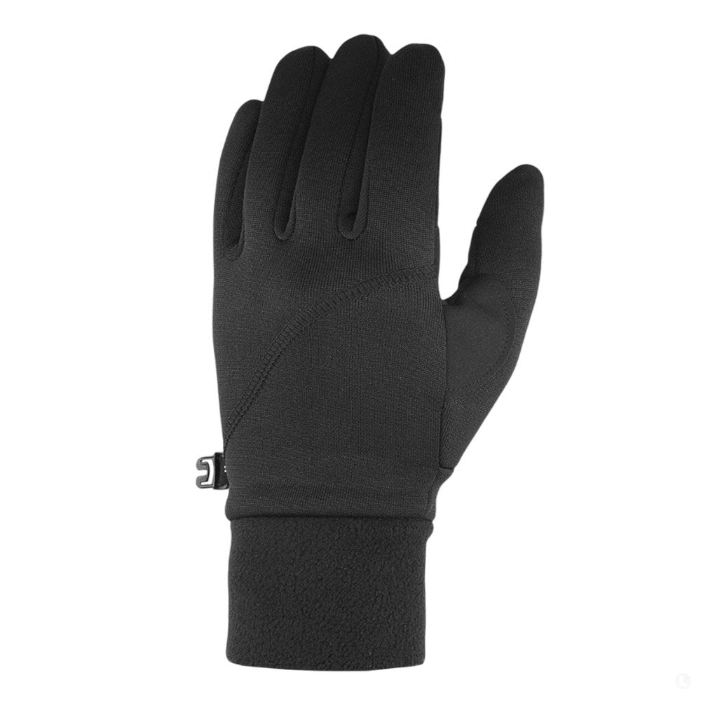4F GLOVES, DEEP BLACK/089