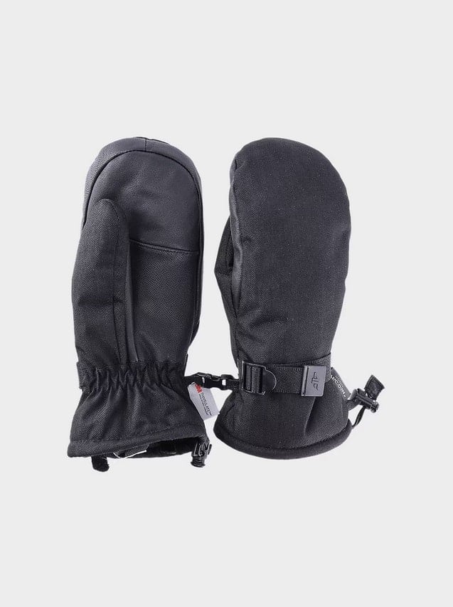 4F GLOVES FNK, DEEP BLACK/147