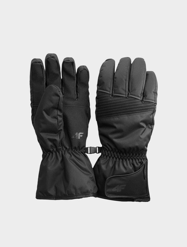 4F GLOVES FNK, DEEP BLACK/150