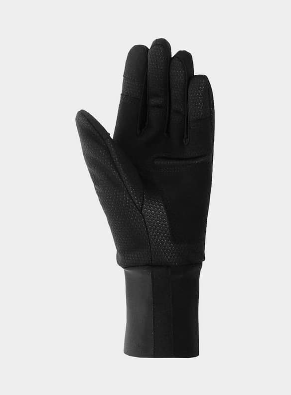 4F GLOVES FNK, DEEP BLACK/142