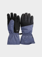 4F GLOVES FNK, DENIM/150