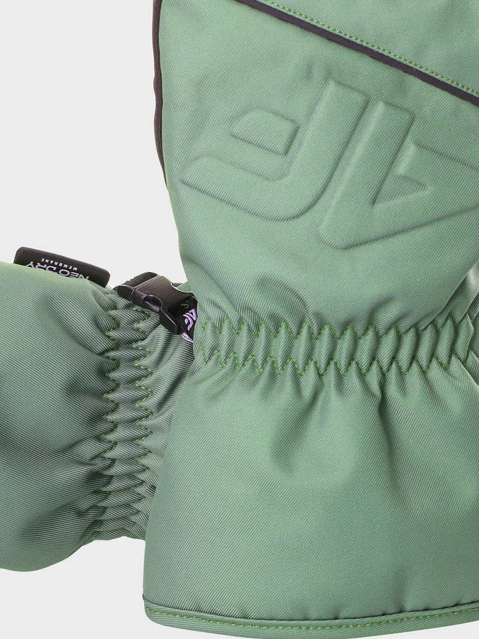 4F GLOVES FNK, KHAKI