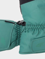 4F GLOVES FNK, TEAL/150