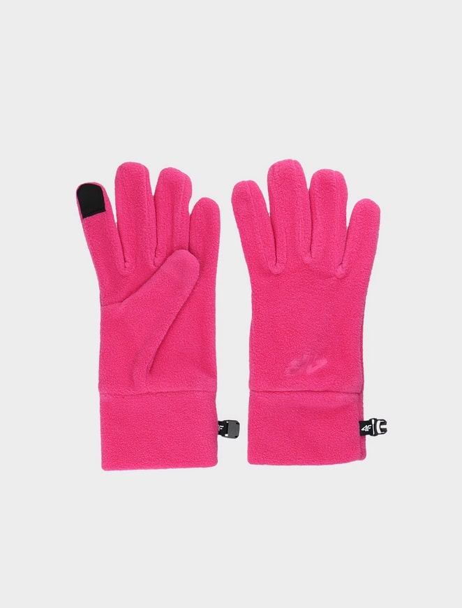 4F GLOVES, PINK