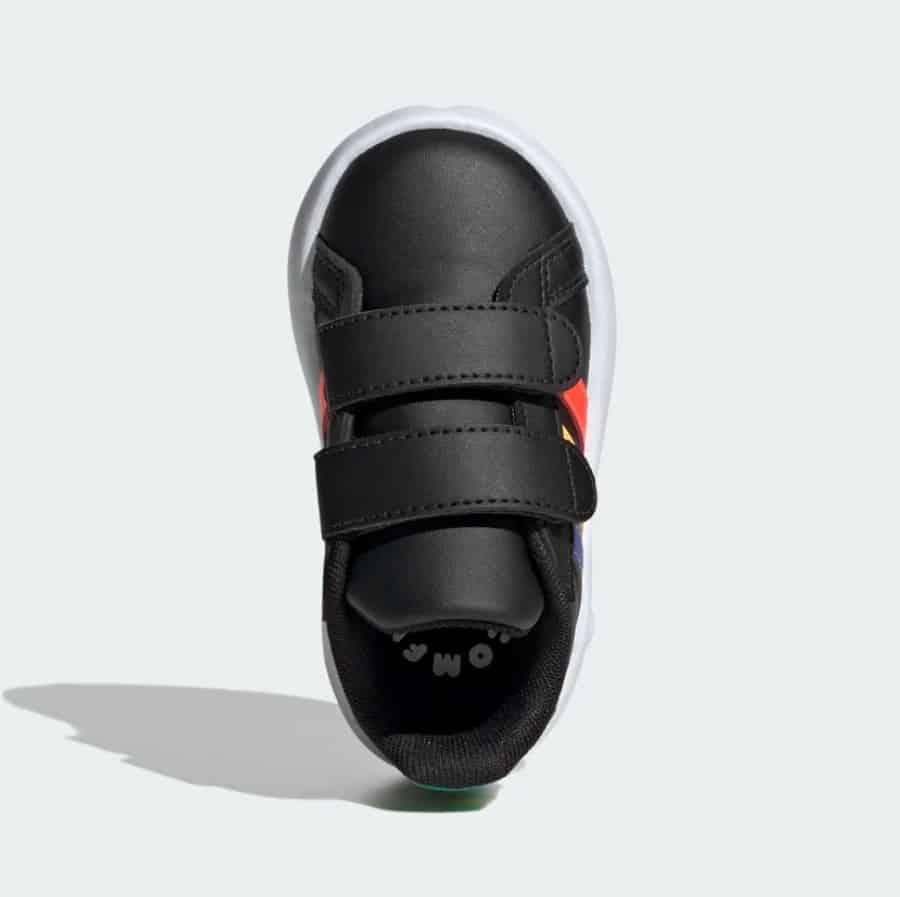 Adidas GRAND COURT 2.0 CF  CBLACK/LUCBL