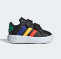 Adidas GRAND COURT 2.0 CF  CBLACK/LUCBL