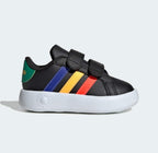 Adidas GRAND COURT 2.0 CF  CBLACK/LUCBL