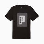 Puma GRAPHICS Execution Tee PUMA Black