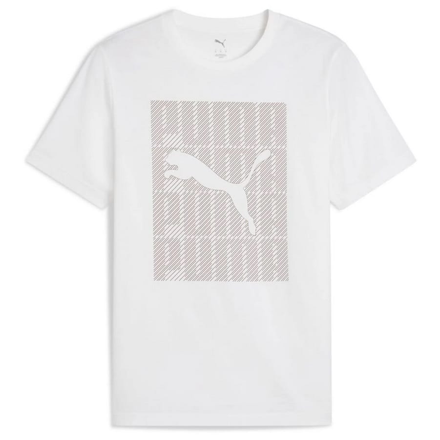 graphics puma wording tee puma white pu 684825 02 1