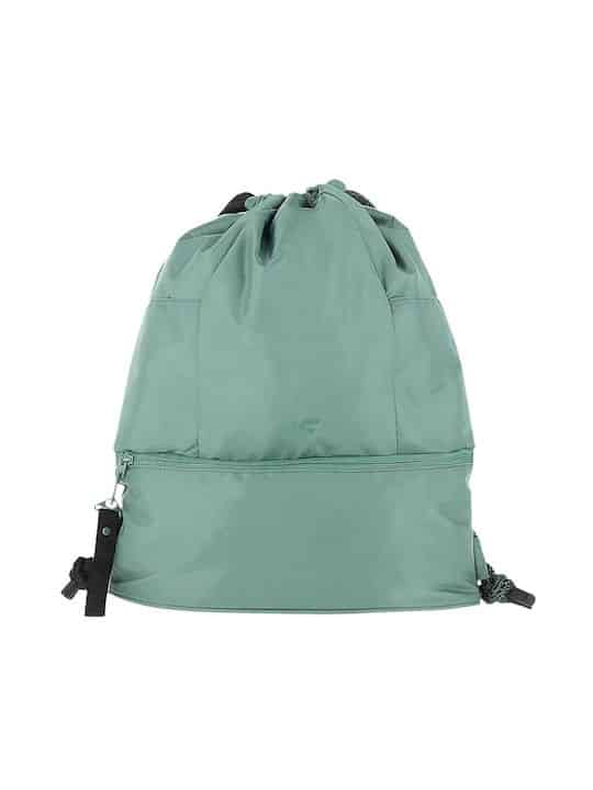 4F GYMSACK, DARK GREEN