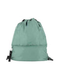 4F GYMSACK, DARK GREEN