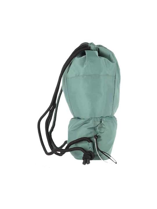 4F GYMSACK, DARK GREEN
